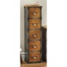 Rustic Drawer Cabinet, , large