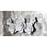 Glitz and Glam Metal Floral Art, , large
