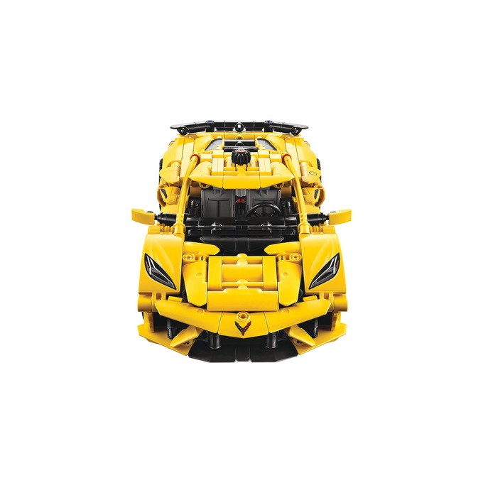 LEGO Technic Chevrolet Corvette Stingray, , large