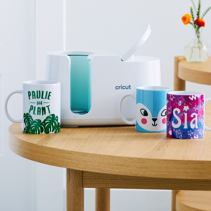 Cricut Mug Press