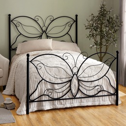Butterfly Bed, , large