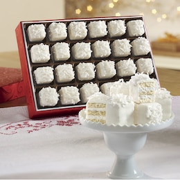 Coconut Petits Fours, , large