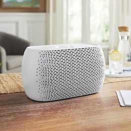 Pure Enrichment PureZone Breeze Tabletop Air Purifier, , large