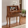 Carved Secretary, , large