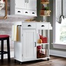 Miller Kitchen Cart, , large