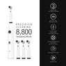 Pursonic Rechargeable Electric Toothbrush, , large