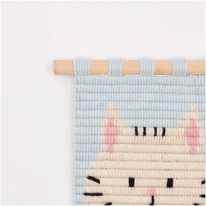 Long Stitch Embroidery Kit, , large