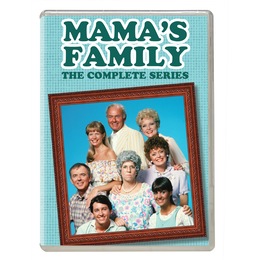 Mama&#39;s Family: The Complete Series On DVD, , large
