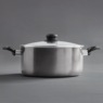 20-Piece Ceramic Metallic Cookware Set, , large