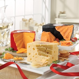 Buy All 3 Baby Swiss, Vintage &amp; Big Red Cheddar, , large