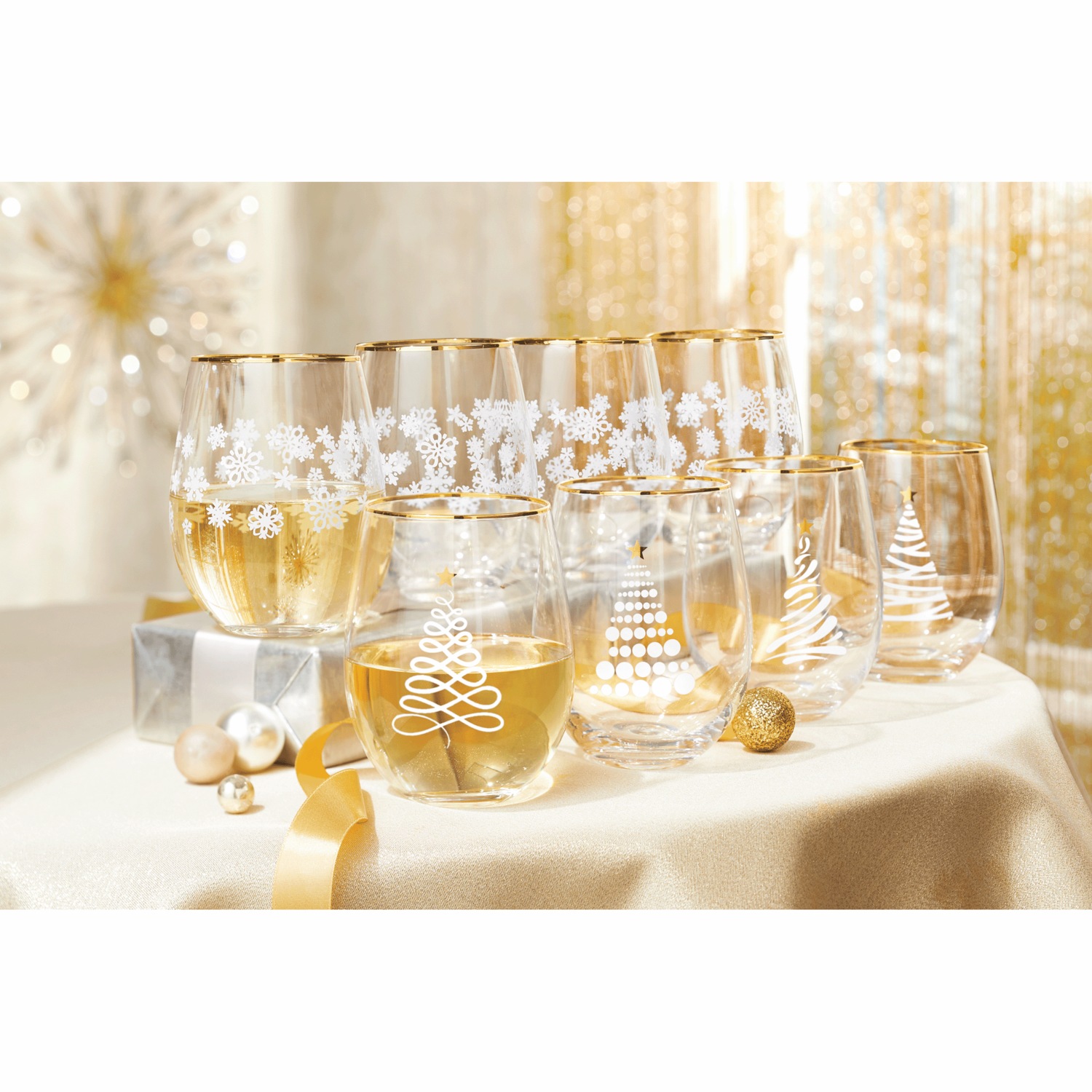 White Wine Mikasa Set Of Wine Glasses Mikasa Aline White Wine Glasses Set  Of 4, 16