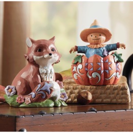 Jim Shore Harvest Figurine, , large