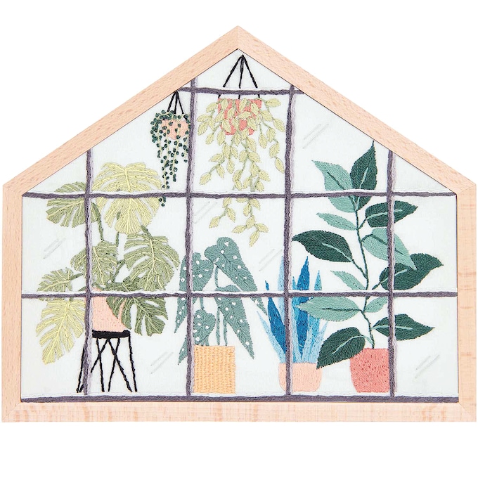 Embroidery Kit, , large