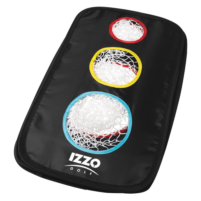 Izzo Golf A-Frame Chipping Net, Multi, large