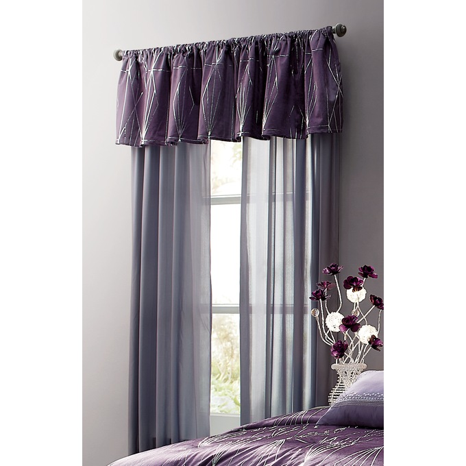 Marquis Velvet Panel Pair, , large