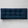 Wicker Settee Cushion, , large