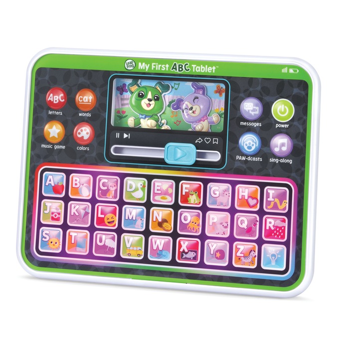 LeapFrog My First ABC Tablet, Multi, large