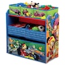 Multi Bin Toy Organizer by Delta, , large
