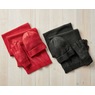 Rhinestone-Embellished Hat, Scarf & Glove Set, , large