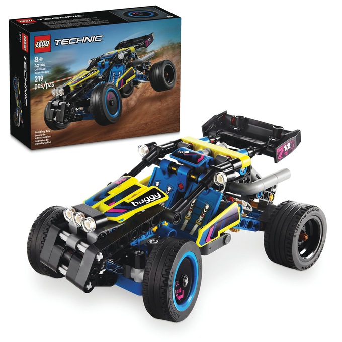 LEGO Technic Off-Road Race Buggy, , large