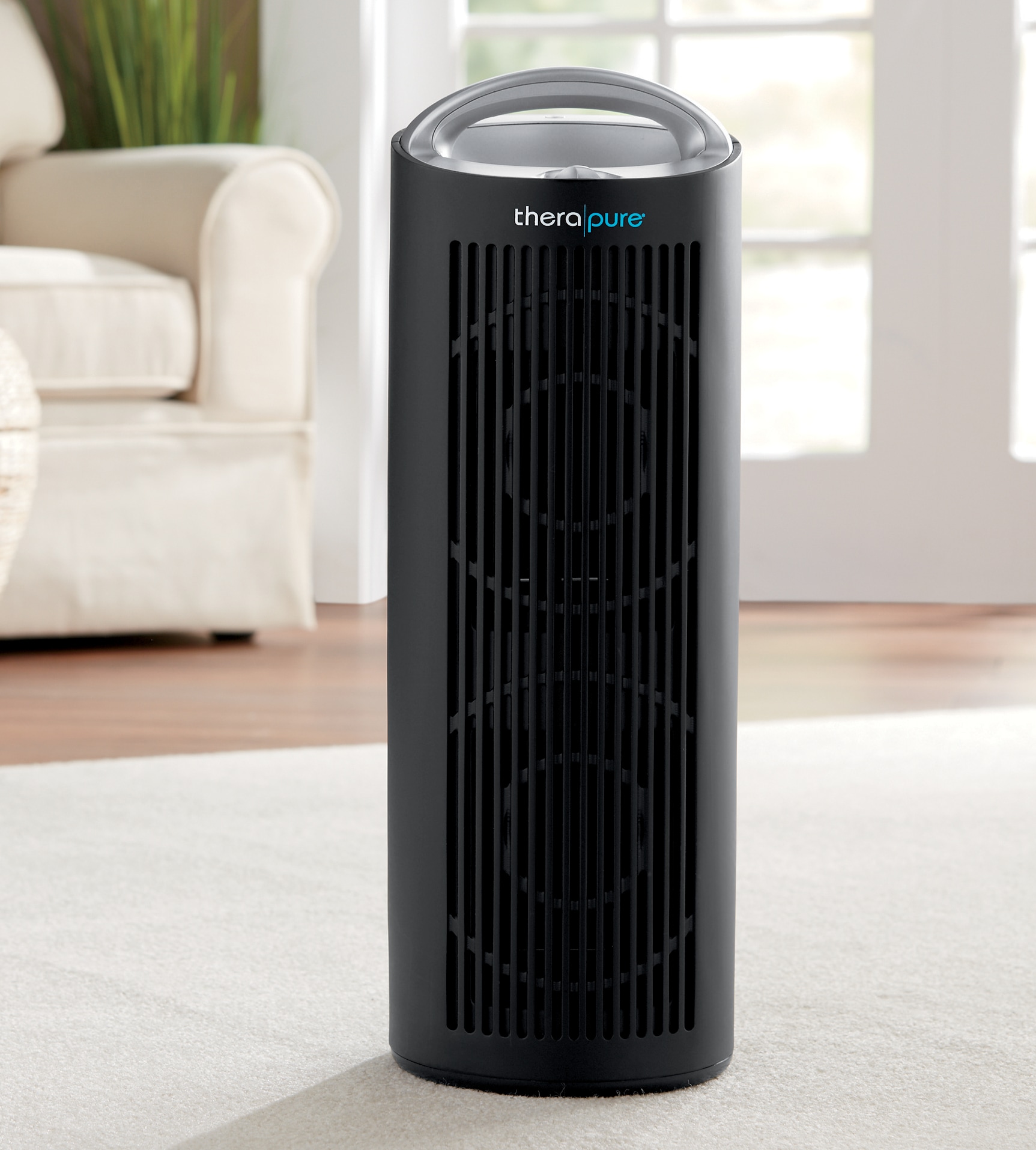 Therapure Air Purifier and Replacement
