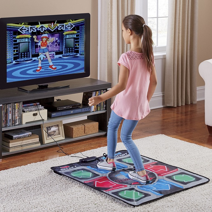 Dancing Pad Ginny S
