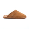Men's Suede Slippers, , large