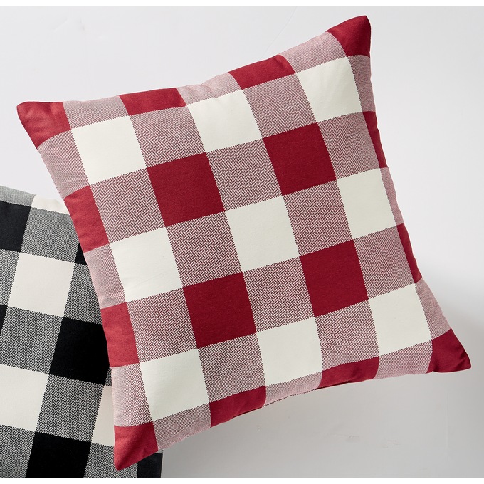 Buffalo Check Pillow, , large