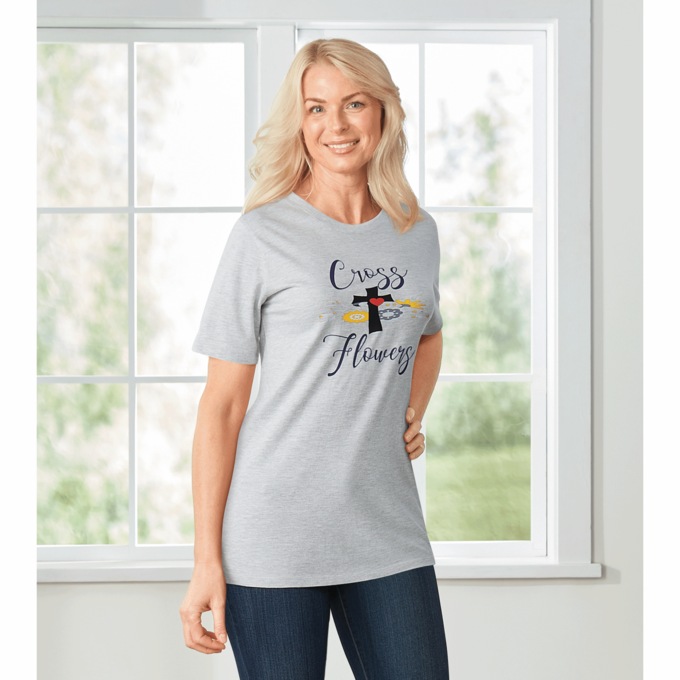 Screenprint Tee, , large