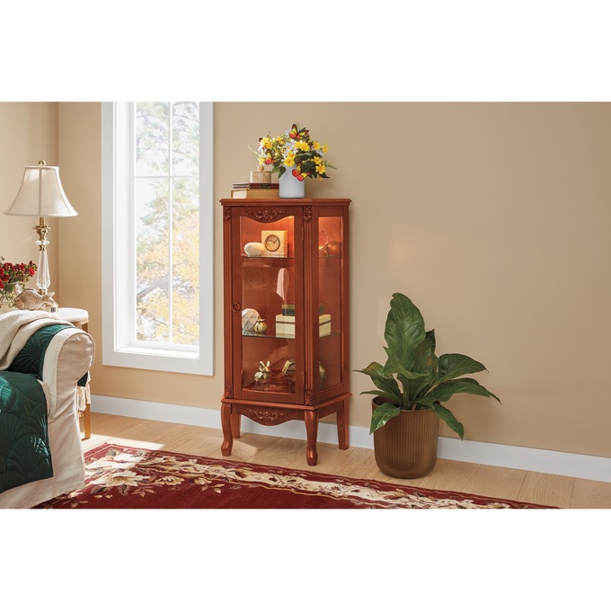 Josephine Curio Cabinet, , large