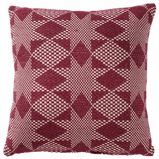 Patterned Pillow, , large