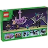 LEGO Minecraft Ender Dragon & Ship, , large