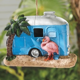 Camper Birdhouse, , large