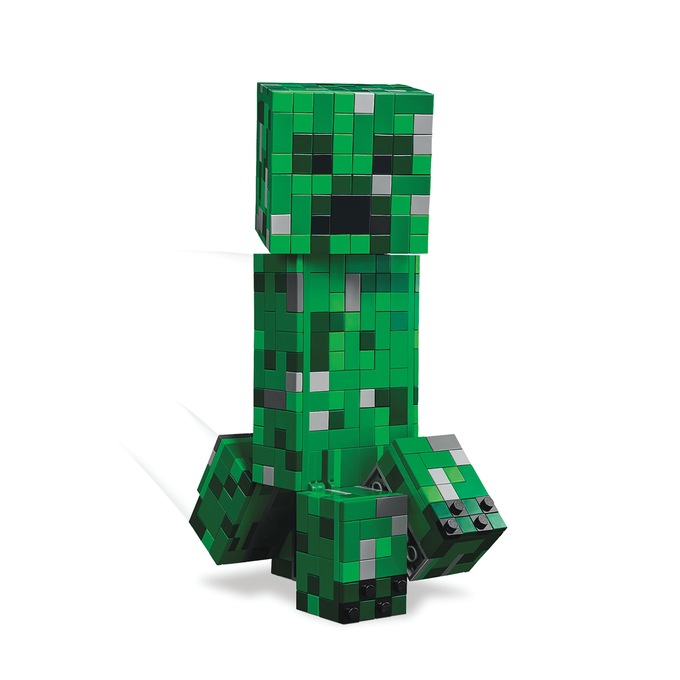 LEGO Minecraft The Creeper, , large