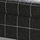 Charcoal Windowpane