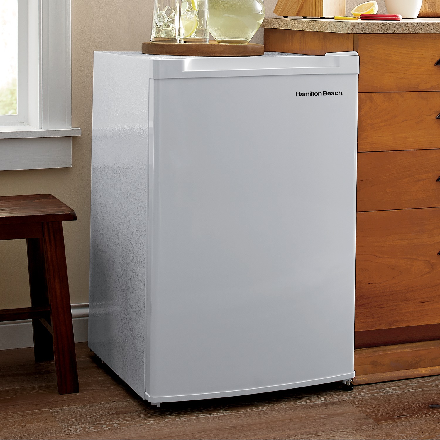Hamilton Beach 3.0 Cu. Ft. Upright Freezer Ginny's