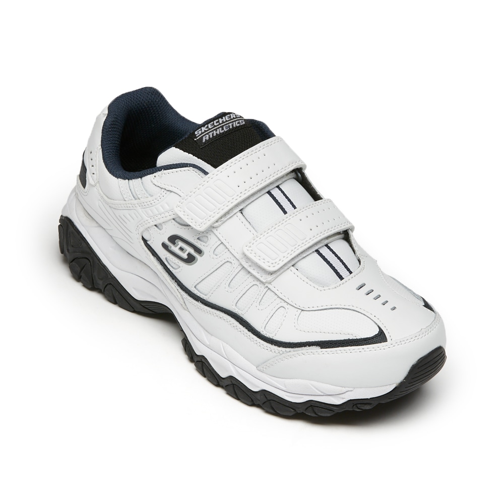 mens skechers afterburn memory fit