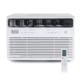 BLACK+DECKER 12000 BTU Window Air Conditioner with Inverter Technology, , large