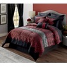 Kismet Woven Jacquard 10-Piece Bed Set, , large