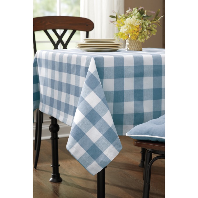 Classic Kitchen Tablecloth, , large
