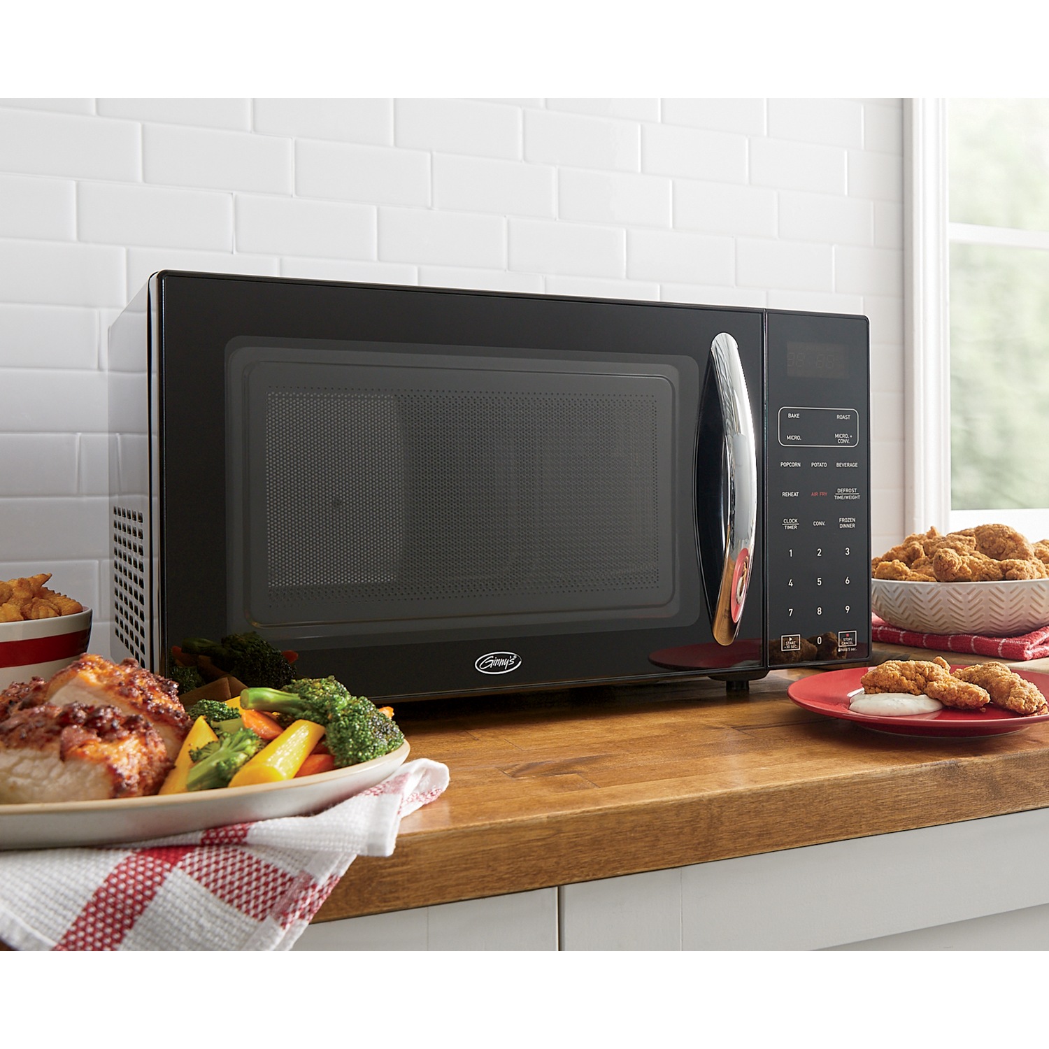 Ginny's 3in1 Microwave Ginny's