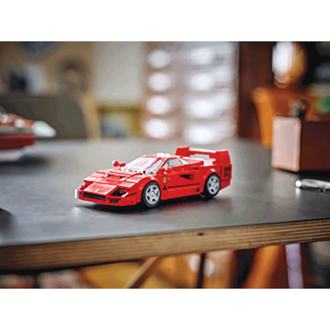 LEGO Ferrari F40 Supercar, , large