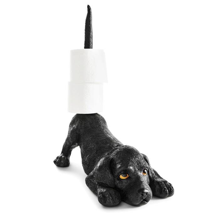 Who&rsquo;s a Good Boy Toilet Paper Holder, , large