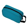 Montgomery Ward Personalized 3-Piece Soft-Sided Carry-On Set, Teal, large
