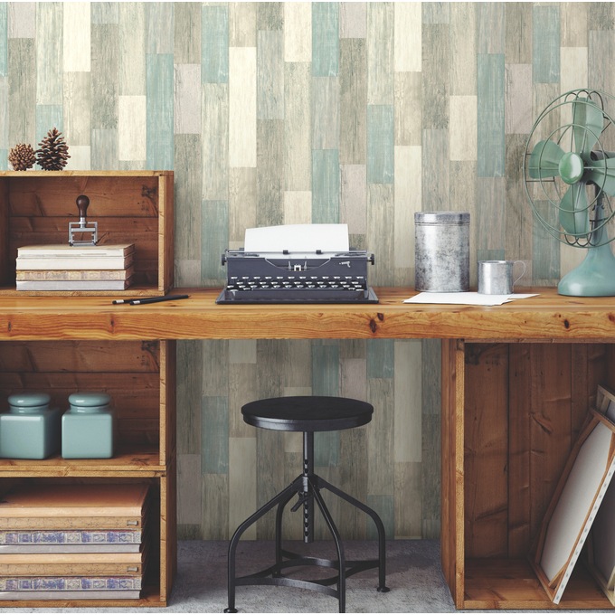 Roommates Peel and Stick Wall Paper, , large