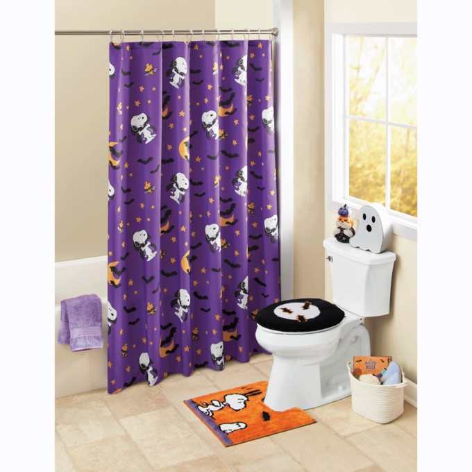 Snoopy Bath Set, , large