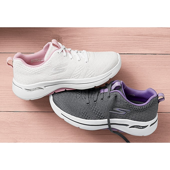 Go Walk Arch Fit Unify Lace-Up, , large