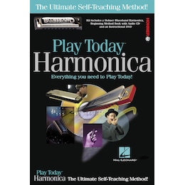 Play Today Harmonica, , large