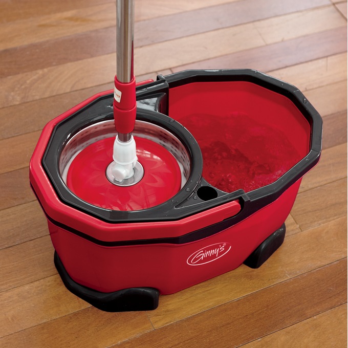 Ginny&#39;s Rotating Spin Mop, , large