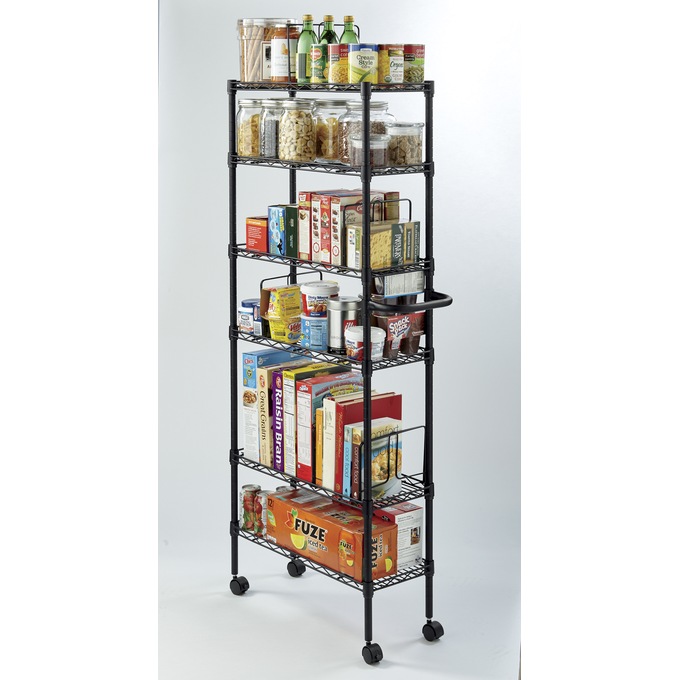 Metal Thin Rolling Pantry Ginny S